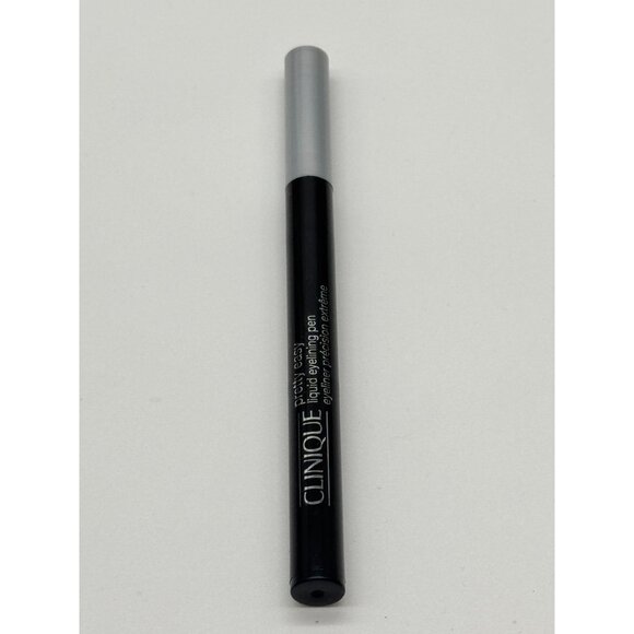Clinique Pretty Easy Liquid Eyelining Pen - 01 Black - Picture 1 of 3